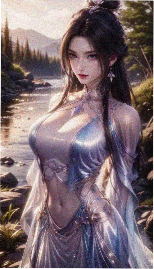 全民影院科幻治愈动画星轨列车海报